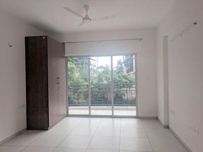 Bedroom Image of 1250 Sq.ft 2 BHK Apartment / Flat for sale in Skyline Beverly Park, Amrutahalli Bengaluru for Rs. 12000000