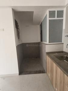 Kitchen Image of 1050 Sq.ft 2 BHK Apartment / Flat for sale in WJV Sai Aura, Pimple Saudagar Pune for Rs. 12000000