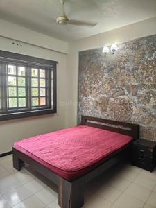 Bedroom Image of 1800 Sq.ft 3 BHK Apartment / Flat for rent in Kankanady Mangalore for Rs. 35000