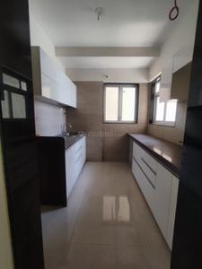 Kitchen Image of 875 Sq.ft 2 BHK Apartment / Flat for sale in Sheth Montana, Mulund West Mumbai for Rs. 20000000