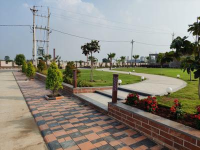 Image of 1000 Sq.ft Residential Plot / Land for sale in Ideal Paramount City Phase 1, Budhaniya, Indore for Rs. 4600000