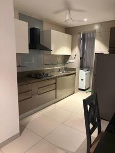 Kitchen Image of 796 Sq.ft 2 BHK Apartment / Flat for sale in Panjim Goa for Rs. 21500000