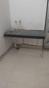 Kitchen Image of 2100 Sq.ft 1 RK Independent House for rent in Bhitauli Lucknow for Rs. 3500