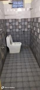 Bathroom Image of 1300 Sq.ft 3 BHK Builder Floor for rent in Pallikaranai Chennai for Rs. 25000