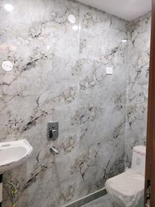 Bedroom One Image of 900 Sq.ft 3 BHK Builder Floor for sale in Bharat Vihar New Delhi for Rs. 9000000
