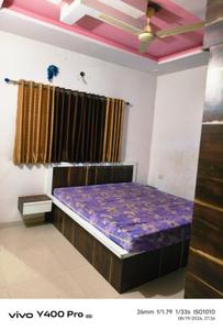 Bedroom Image of 2200 Sq.ft 4 BHK Independent House for rent in Omkar Earth Paradise, Chandkheda Ahmedabad for Rs. 35000