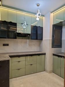 Kitchen Image of 1000 Sq.ft 3 BHK Builder Floor for sale in Nawada New Delhi for Rs. 6500000