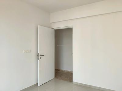 Bedroom Image of 1300 Sq.ft 3 BHK Apartment / Flat for rent in Tapir Embassy One Thane, Thane West Thane for Rs. 82000