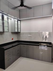 Kitchen Image of 1713 Sq.ft 3 BHK Apartment / Flat for sale in Majestique Signature Towers, Baner Pune for Rs. 18499999