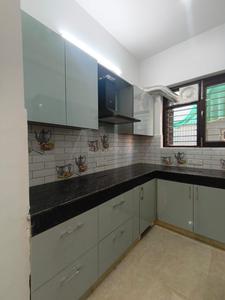 Kitchen Image of 860 Sq.ft 1 BHK Apartment / Flat for rent in Homeland Heights, Sector 70 Mohali for Rs. 13000