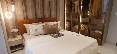 Bedroom Image of 1200 Sq.ft 3 BHK Apartment / Flat for sale in Kharadi Pune for Rs. 12700000