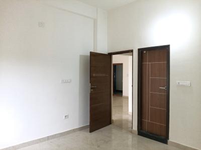 3 BHK Semi Furnished Flat