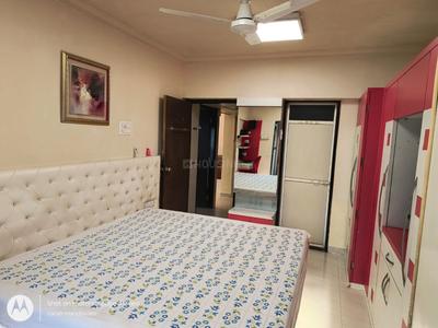 2 BHK Semi Furnished Flat
