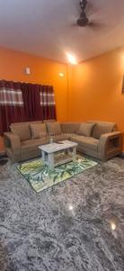 Hall Image of 1080 Sq.ft 2 BHK Builder Floor for rent in Hulimavu Bengaluru for Rs. 28000