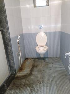 Common Bathroom Image of 1230 Sq.ft 2 BHK Apartment / Flat for sale in Orient Platinum, Kharghar Navi Mumbai for Rs. 13500000