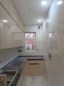 Kitchen Image of 850 Sq.ft 3 BHK Builder Floor for sale in Sector 23 Rohini New Delhi for Rs. 9500000