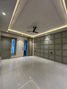 Bedroom Image of 2500 Sq.ft 4 BHK Builder Floor for rent in Green Field Colony Faridabad for Rs. 42000