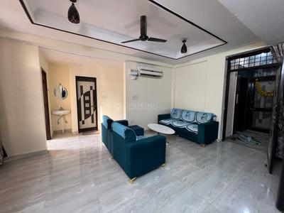 Hall Image of 1100 Sq.ft 3 BHK Apartment / Flat for sale in Mansarovar Jaipur for Rs. 6000000