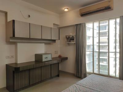 Bedroom Image of 1600 Sq.ft 3 BHK Apartment / Flat for sale in Options Kinara, Vile Parle West Mumbai for Rs. 75000000