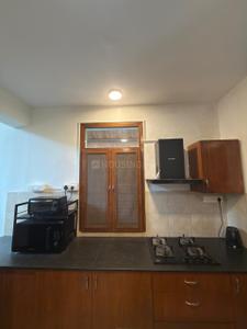 Kitchen Image of 2650 Sq.ft 3.5 BHK Villa for rent in Moira Goa for Rs. 100000
