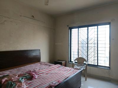 Bedroom Image of 988 Sq.ft 2 BHK Apartment / Flat for sale in Magarpatta Cosmos Apartment by Magarpatta City, Magarpatta City Pune for Rs. 21000000