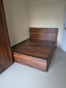 Bedroom Image of 400 Sq.ft 1 BHK Apartment / Flat for rent in Worli Mumbai for Rs. 46000