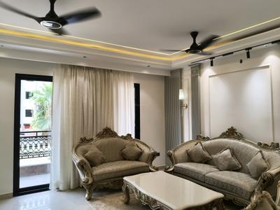 Living Room Image of 3078 Sq.ft 4 BHK Builder Floor for sale in Sector 23 Gurgaon for Rs. 32000000