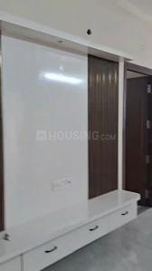 Bedroom Image of 1600 Sq.ft 3 BHK Apartment / Flat for rent in Oshi The Address Premium, Silicon City Indore for Rs. 25000