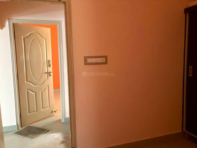 Bedroom Image of 660 Sq.ft 2 BHK Builder Floor for rent in Varthur Bengaluru for Rs. 17000