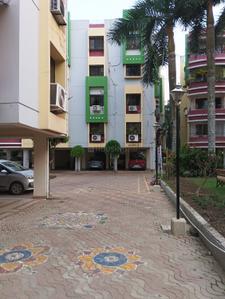 Image of 1400 Sq.ft 3 BHK Apartment / Flat for sale in Narendrapur, Kolkata for Rs. 4300000