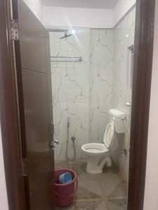 Bathroom Image of Royal gold coliving PG in BTM Layout, Bangalore
