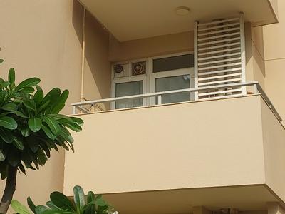 Balcony Image of 2273 Sq.ft 4 BHK Apartment / Flat for sale in DLF The Primus, Sector 82A Gurgaon for Rs. 38500000