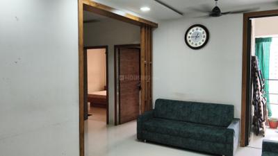 Living Room Image of 1260 Sq.ft 2 BHK Apartment / Flat for sale in Vastral Ahmedabad for Rs. 5000000