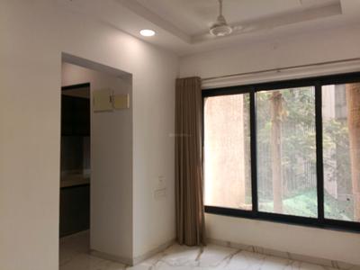 Living Room Image of 611 Sq.ft 1 BHK Apartment / Flat for sale in Prestige Garden Trails, Mira Road East Mira Bhayandar for Rs. 8450000