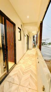 Balcony Image of 2150 Sq.ft 3 BHK Builder Floor for sale in GMS Road Dehradun for Rs. 12000000