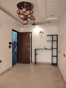 Hall Image of 800 Sq.ft 2 BHK Builder Floor for sale in Vikaspuri New Delhi for Rs. 12000000