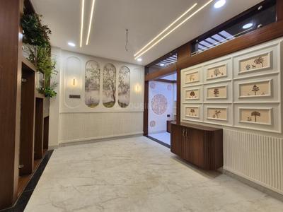 Living Room Image of 3200 Sq.ft 4 BHK Independent House for sale in Nipania Indore for Rs. 18500000