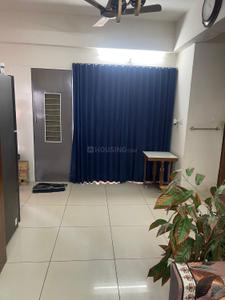 Living Room Image of 653 Sq.ft 2 BHK Apartment / Flat for sale in Sanidhya Sky, Vinzol Ahmedabad for Rs. 4300000