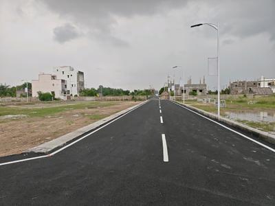 Image of 900 Sq.ft Residential Plot / Land for sale in Mannivakkam, Chennai for Rs. 5400000