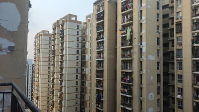 Image of 1100 Sq.ft 3 BHK Apartment / Flat for sale in Aditya City Apartment Ghaziabad, Wave City, Ghaziabad for Rs. 7700000