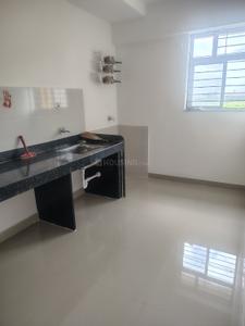 Kitchen Image of 524 Sq.ft 1 BHK Apartment / Flat for rent in Skylark Apartments RVR 7A At Riverview City, Loni Kalbhor Pune for Rs. 11500