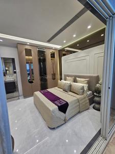 Bedroom Image of 1500 Sq.ft 3 BHK Apartment / Flat for sale in Cosmos Serenity, Virar West Virar for Rs. 11900000