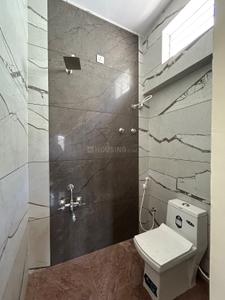 Bathroom Image of 1200 Sq.ft 2 BHK Independent House for sale in Jnana Srinagar Stage III, Kannegowdana Koppalu Mysore for Rs. 10500000