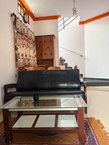 Hall Image of 1300 Sq.ft 3 BHK Duplex for rent in Kaval Bairasandra Bengaluru for Rs. 30000