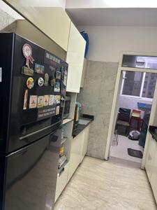 Kitchen Image of 2070 Sq.ft 3 BHK Apartment / Flat for sale in Prateek Edifice, Sector 107 Noida for Rs. 43000000