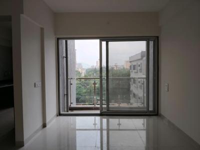 Living Room Image of 650 Sq.ft 1 BHK Apartment / Flat for sale in Tharwani Krupa, Kamothe Navi Mumbai for Rs. 7200000