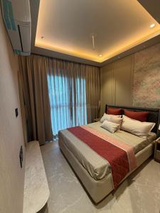 Bedroom Image of 550 Sq.ft 1 BHK Apartment / Flat for sale in Kohinoor Uptown Kalyan, Kalyan West Kalyan for Rs. 3000000