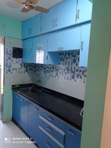 Kitchen Image of 850 Sq.ft 2 BHK Apartment / Flat for sale in Kalyan West Kalyan for Rs. 6000000