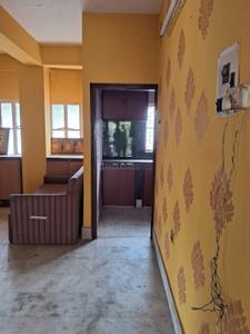 Kitchen Image of 1276 Sq.ft 3 BHK Apartment / Flat for rent in Lake Town Kolkata for Rs. 22000