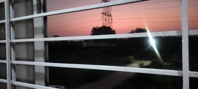 Living Room Image of 1000 Sq.ft 2 BHK Apartment / Flat for rent in Scheme No 94C Indore for Rs. 20000